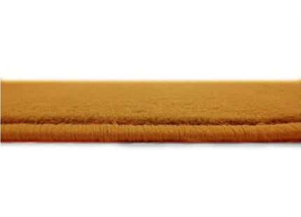 Maestro Solid Ochre Rug