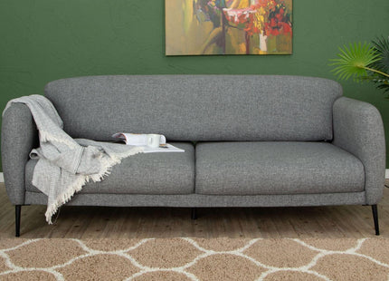 Moroccan Beige Shaggy Rug | 620