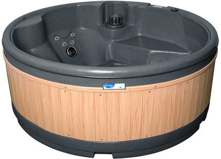 RotoSpa Orbis – 5 Person Premium Hot Tub with WiFi, LED Lighting & 13 Hydrotherapy Jets