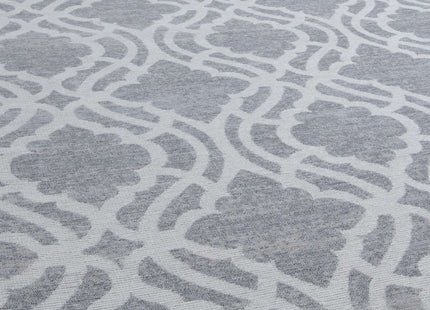 Washable Rug Carina Grey | 6901G