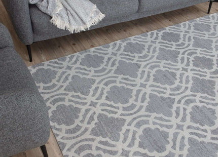 Washable Rug Carina Grey | 6901G