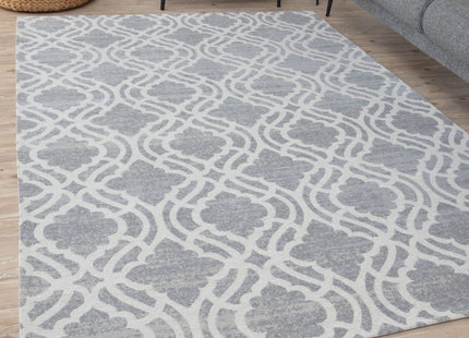 Washable Rug Carina Grey | 6901G