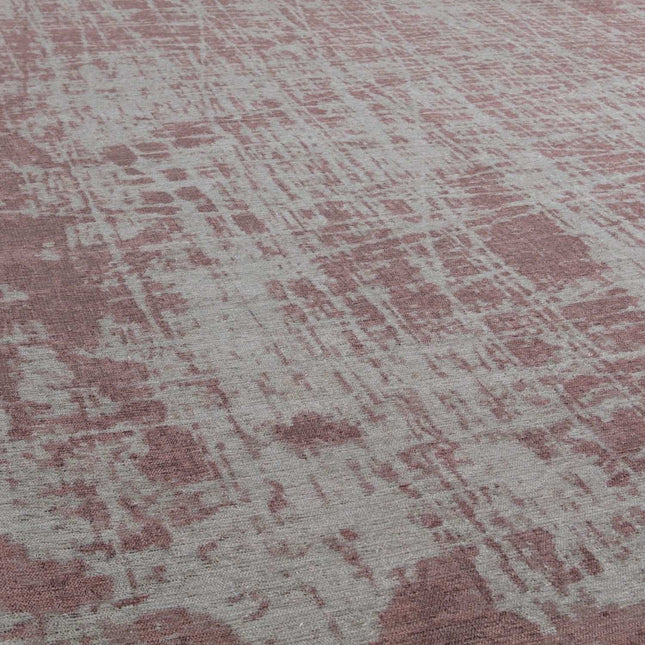 Washable Rug Carina Pink | 6920P