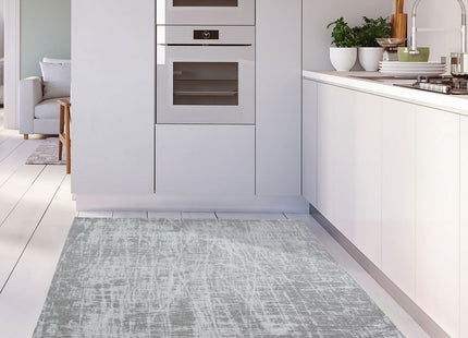 Washable Rug Carina Grey | 6921G