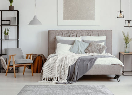 Washable Rug Carina Grey | 6921G