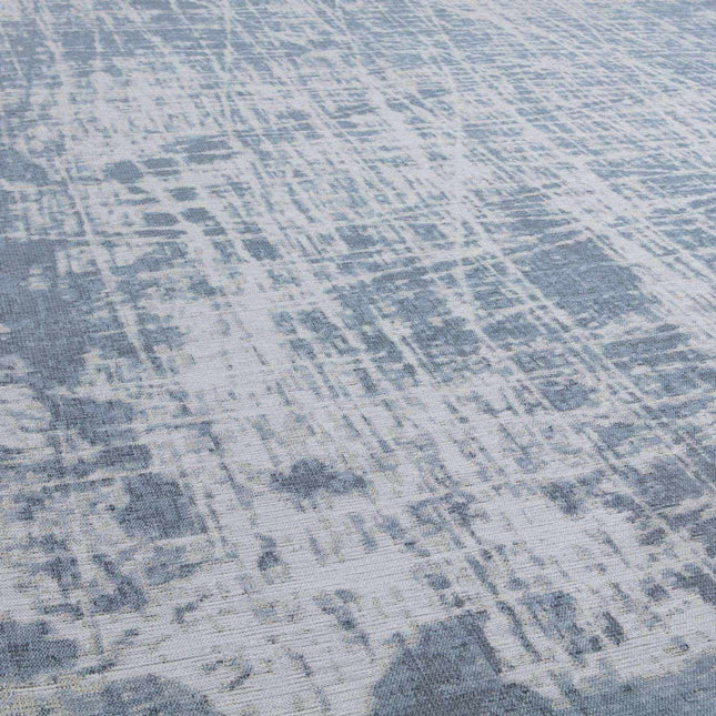 Washable Rug Carina Blue | 6923