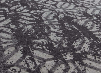 Washable Rug Carina Black | 6930B