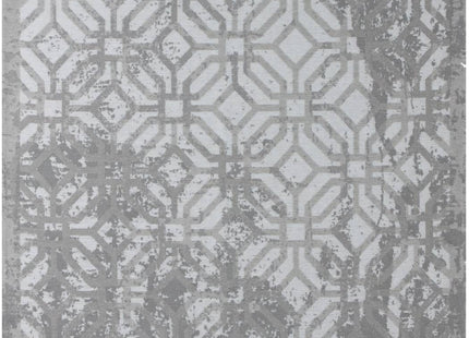 Washable Rug Carina Grey | 6932