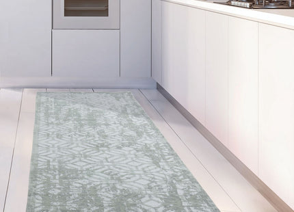 Washable Rug Carina Green | 6934