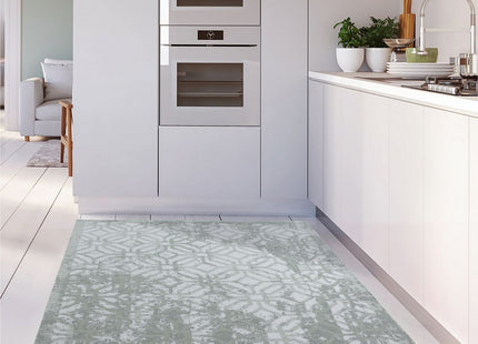 Washable Rug Carina Green | 6934