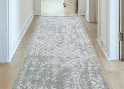 Washable Rug Carina Green | 6934