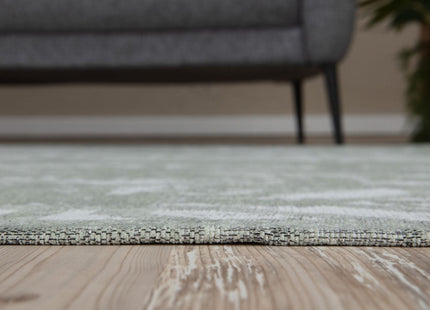 Washable Rug Carina Green | 6934