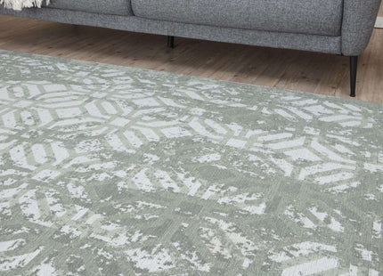Washable Rug Carina Green | 6934