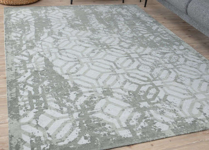 Washable Rug Carina Green | 6934