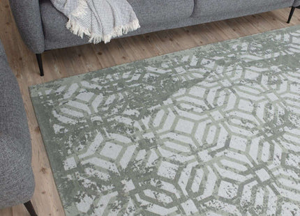 Washable Rug Carina Green | 6934