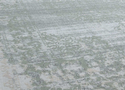 Washable Rug Carina Green | 6944