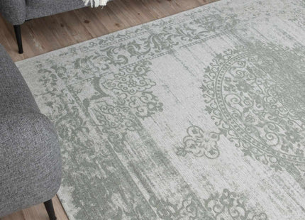 Washable Rug Carina Green | 6944