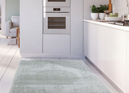 Washable Rug Carina Green | 6944