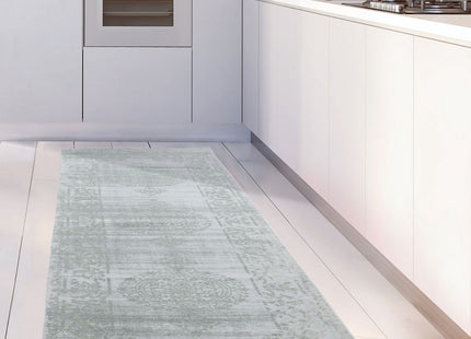 Washable Rug Carina Green | 6944