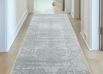 Washable Rug Carina Green | 6944