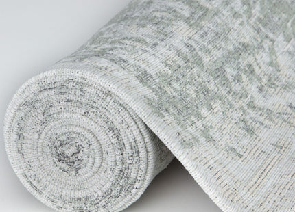 Washable Rug Carina Green | 6944