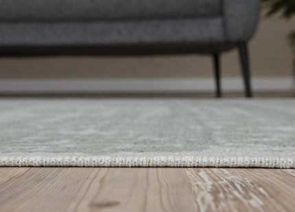 Washable Rug Carina Green | 6944