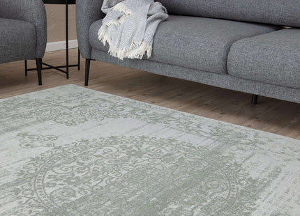 Washable Rug Carina Green | 6944