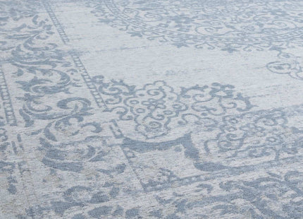Washable Rug Carina Blue | 6945