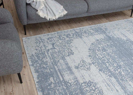 Washable Rug Carina Blue | 6945