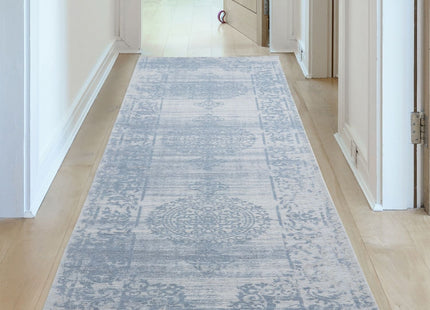 Washable Rug Carina Blue | 6945