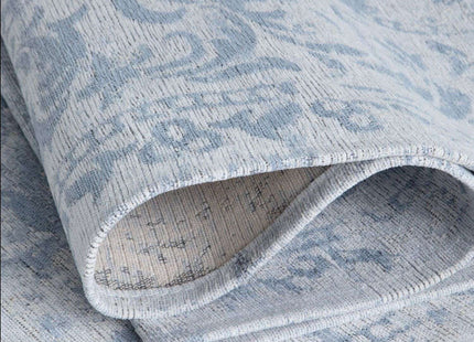 Washable Rug Carina Blue | 6945