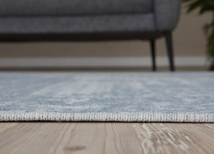 Washable Rug Carina Blue | 6945