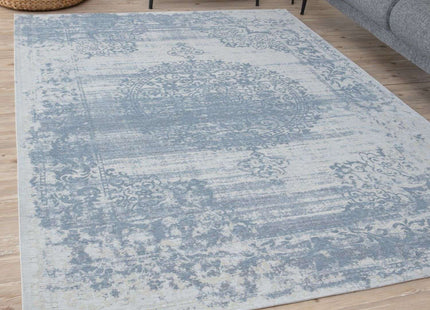 Washable Rug Carina Blue | 6945