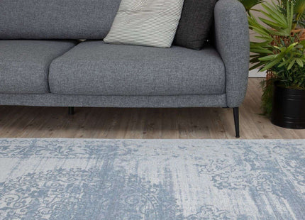 Washable Rug Carina Blue | 6945