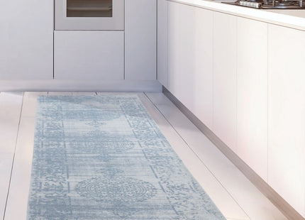 Washable Rug Carina Blue | 6945