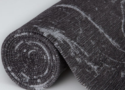 Washable Rug Carina Dark Grey | 6952D