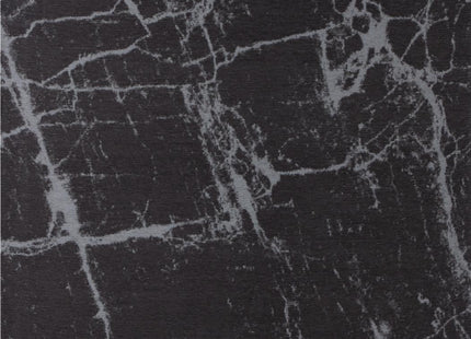 Washable Rug Carina Dark Grey | 6952D