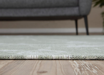 Washable Rug Carina Green | 6954