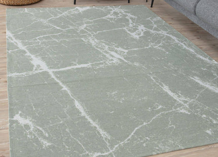 Washable Rug Carina Green | 6954