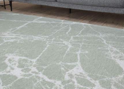 Washable Rug Carina Green | 6954