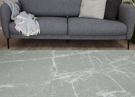 Washable Rug Carina Green | 6954