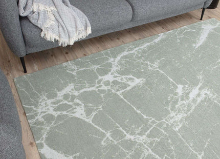 Washable Rug Carina Green | 6954