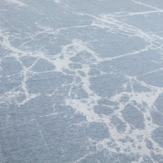 Washable Rug Carina Blue | 6955
