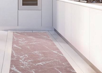 Washable Rug Carina Pink | 6956