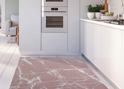Washable Rug Carina Pink | 6956