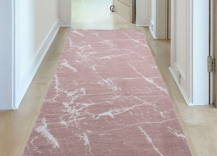 Washable Rug Carina Pink | 6956