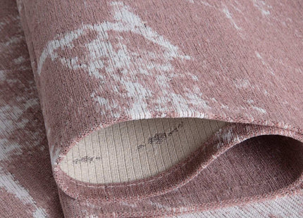 Washable Rug Carina Pink | 6956