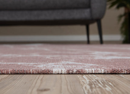 Washable Rug Carina Pink | 6956