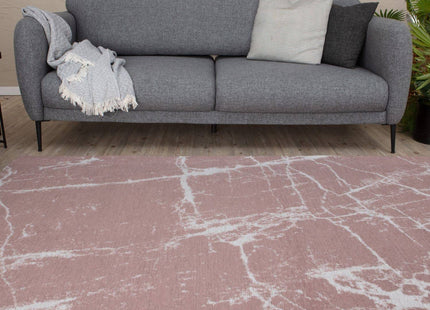 Washable Rug Carina Pink | 6956