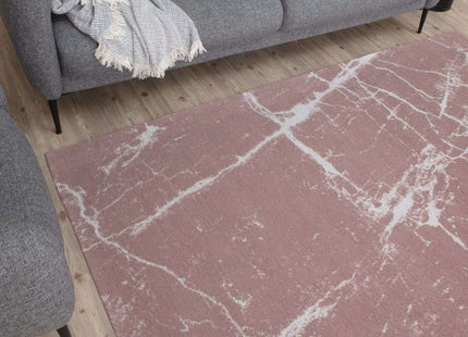 Washable Rug Carina Pink | 6956